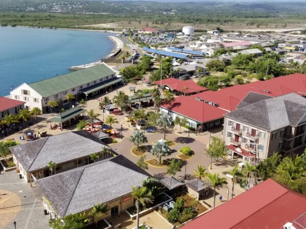 Traslado privado: origen Falmouth, Jamaica, destino Aeropuerto Internacional Norman Manley
