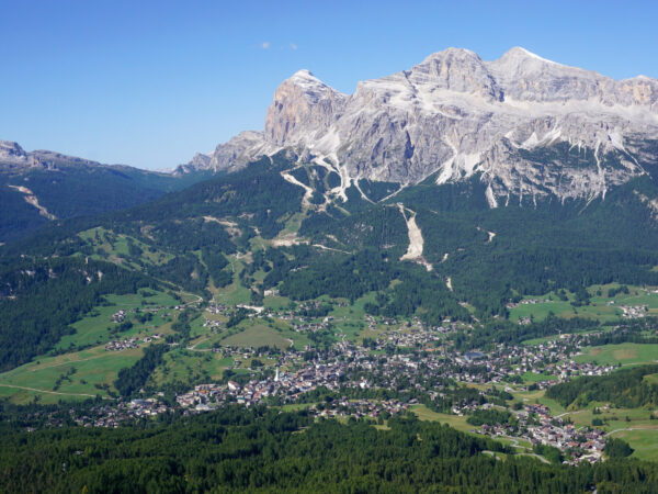 Private Transfer: Cortina to Innsbruck At