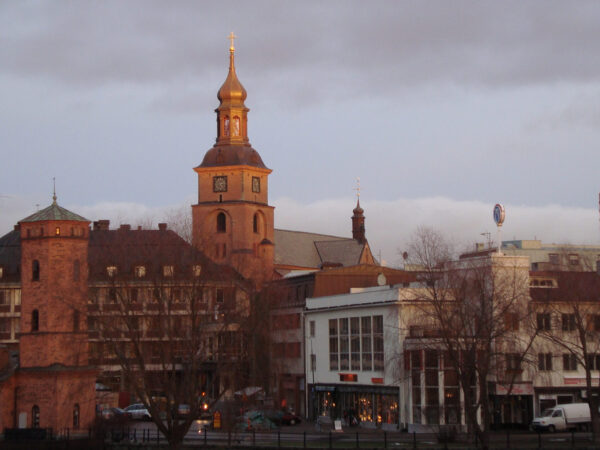 Privattransfer: Stockholm – Falun