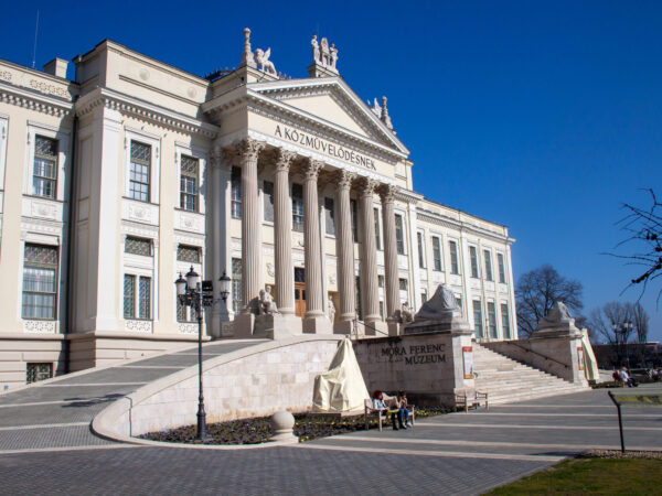 Transfer privado entre Belgrado e Szeged