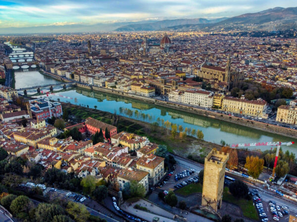Private Transfer: Rome to Florence