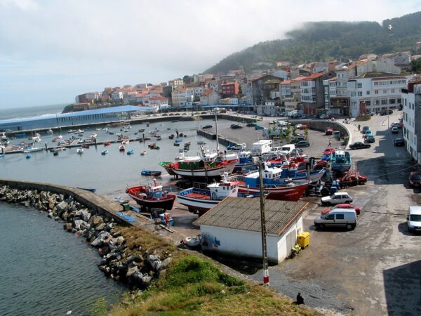 Private Transfer: A Coruna to Fisterra