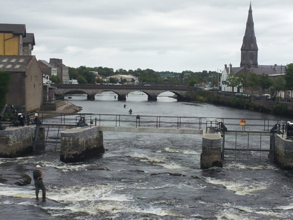 Privattransfer: Ballina – Flughafen Dublin