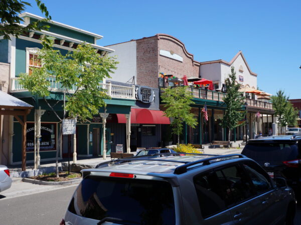 Private Transfer: San Francisco International Airport to Folsom Ca