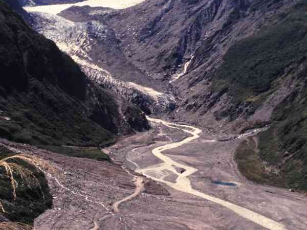 Private Transfer: Queenstown to Fox Glacier