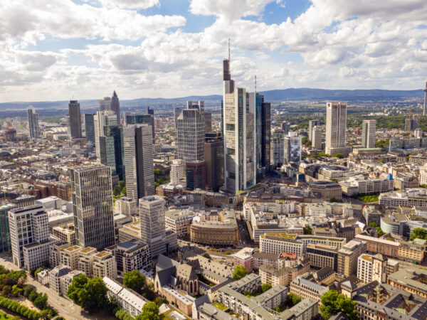 Private Transfer: Cologne to Frankfurt