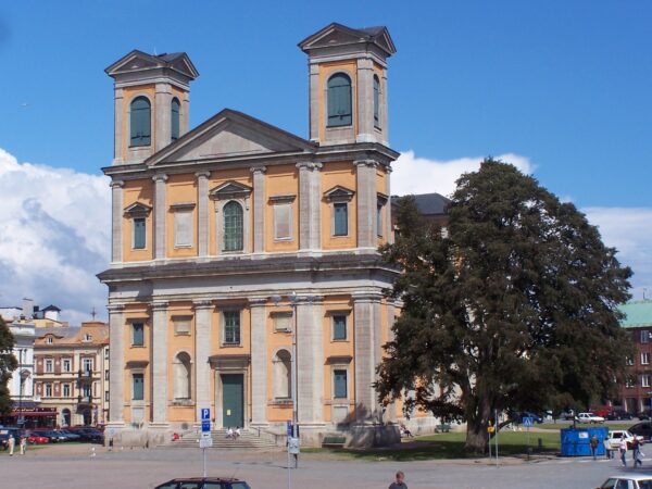 Privattransfer: Malmö – Karlskrona
