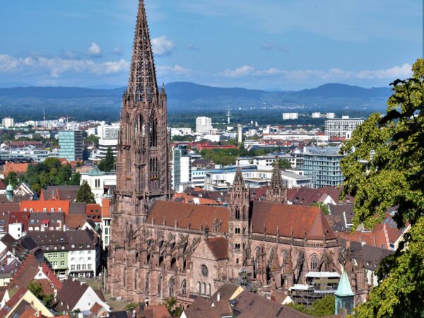 Private Transfer: Fussen to Freiburg Im Breisgau