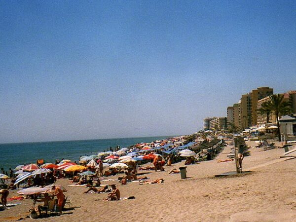 Private Transfer: Fuengirola to Lisbon City Center Pt
