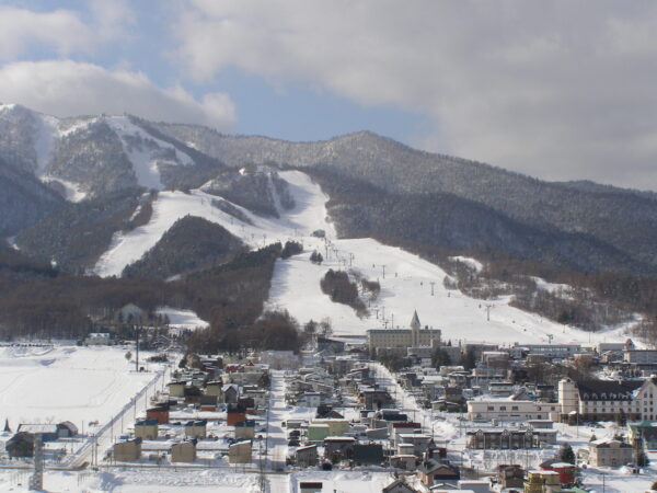 Transfer privado entre Furano e Aeroporto de New Chitose