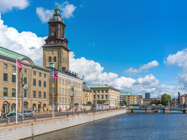 Transferts privés — Aéroport de Göteborg-Landvetter, Suède