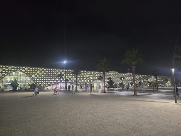 Traslado privado: origen Casablanca, destino Kenitra