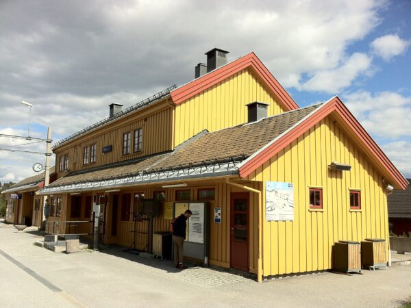 Traslado privado: origen Oslo, destino Geilo
