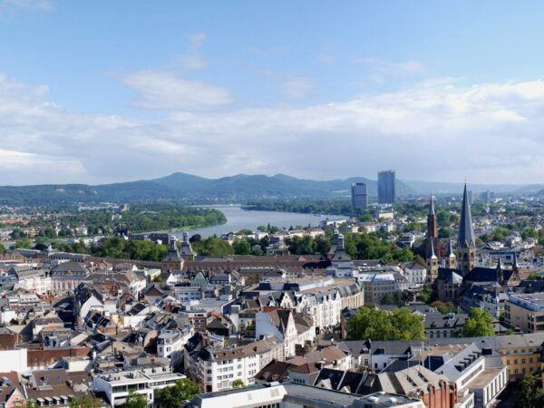 Private Transfer: Mainz to Bonn