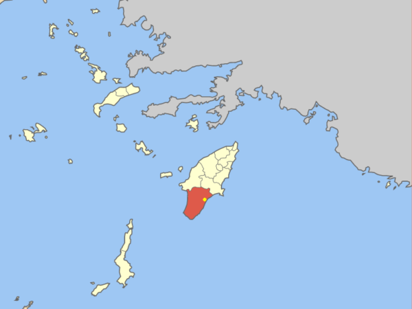 Privattransfer: Rhodos – Gennadi