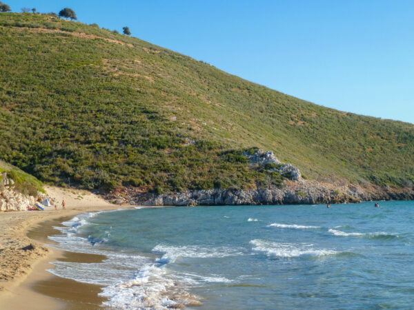 Private Transfer: Corfu to Gialiskari