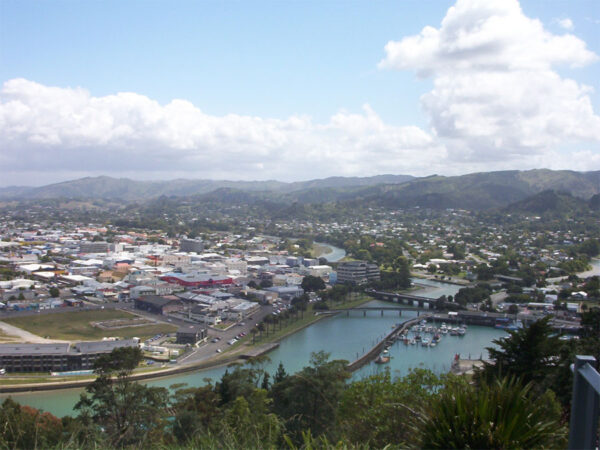 Traslado privado: origen Aeropuerto de Auckland, destino Gisborne