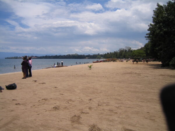Transfert privé : Kigali → Gisenyi