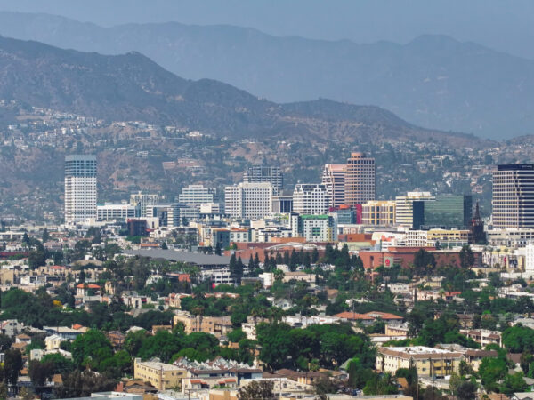 Private Transfer: Encinitas to Glendale Ca
