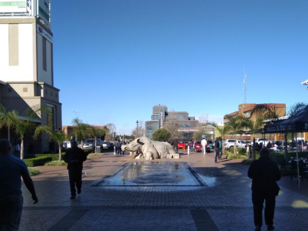 Traslado privado: origen Durban, destino Welkom