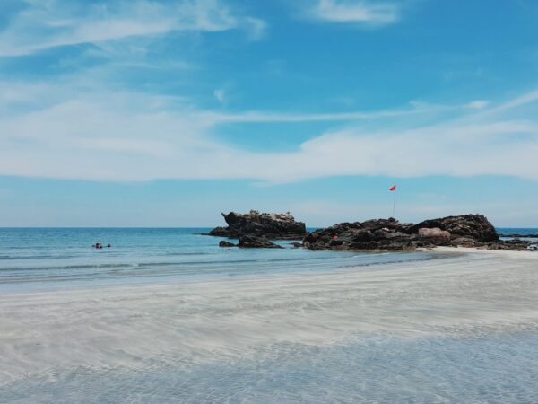 Privattransfer: Kuala Terengganu – Desaru Coast