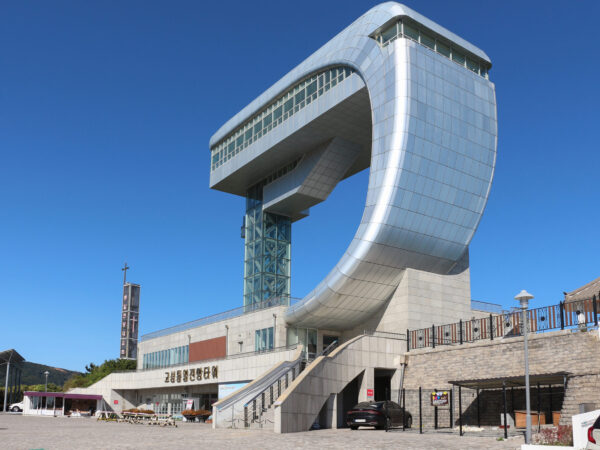 Privattransfer: Flughafen Incheon – Goseong