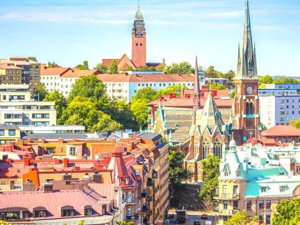Traslado privado: origen Esbjerg, destino Copenhague