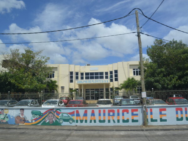 Traslado privado: origen Aeropuerto de Mauricio, destino Grand Baie