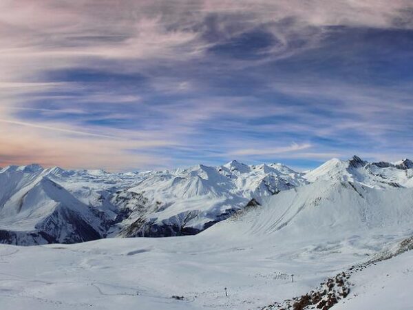 Private Transfer: Batumi to Gudauri