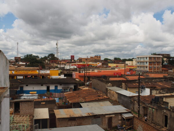 Transfert privé : Entebbe → Gulu