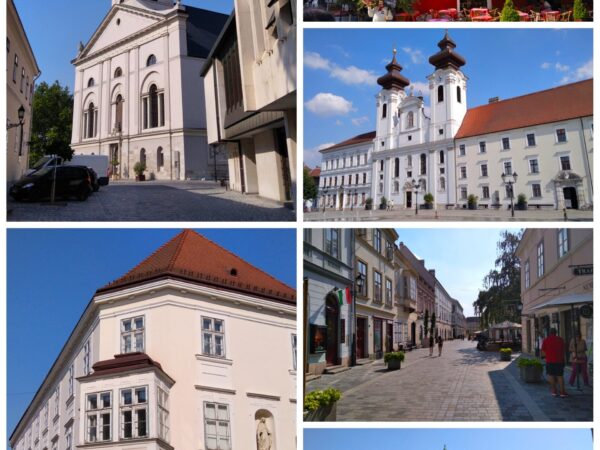 Private Transfer: Gyor to Karlovy Vary Cz