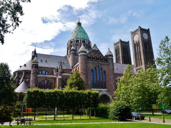 Private Transfer: Delft to Haarlem