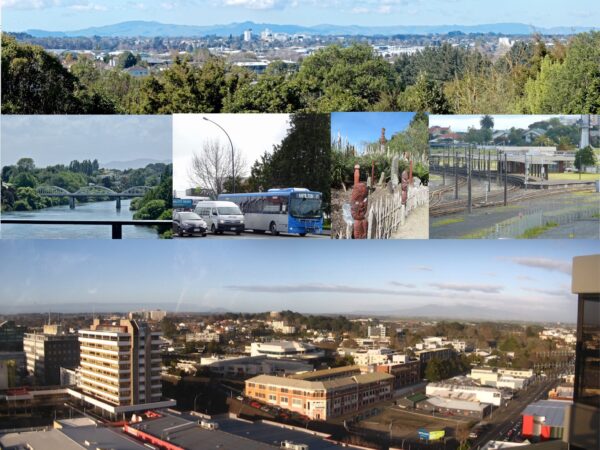 Transfer privado entre Aeroporto de Auckland e Hamilton New Zealand