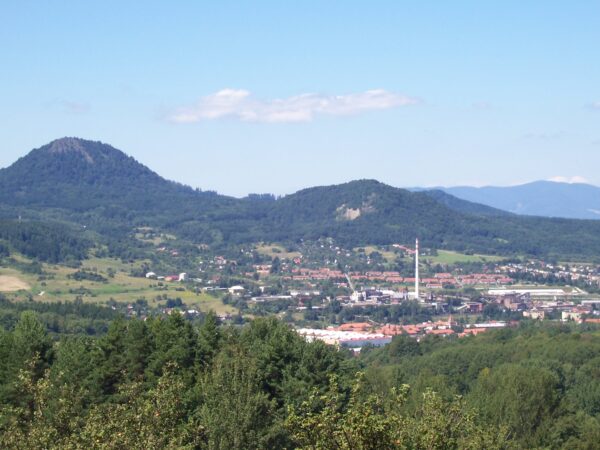 Traslado privado: origen Bratislava, destino Handlova