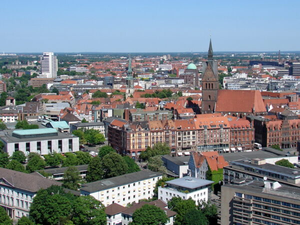 Private Transfer: Hanover to Prague Cz