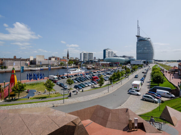 Private Transfer: Bremerhaven to Prague Cz