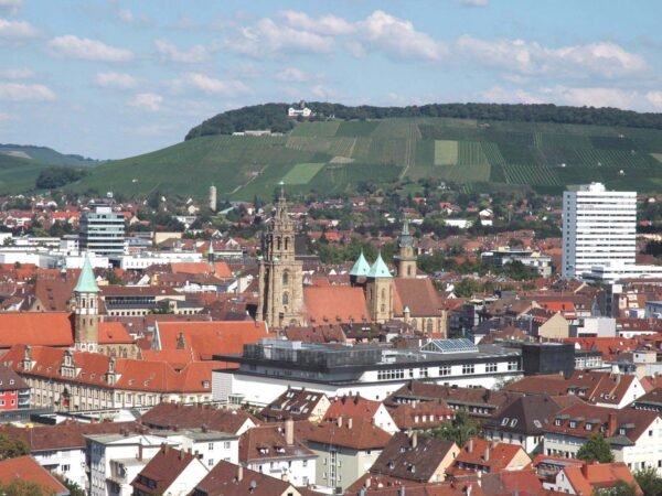 Private Transfer: Frankfurt Airport to Heilbronn