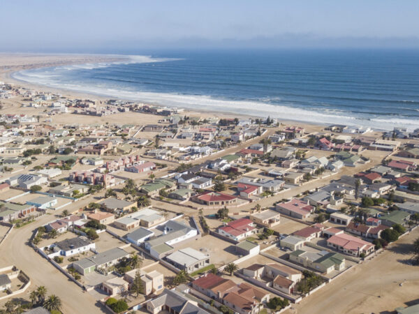 Traslado privado: origen Swakopmund, destino Henties Bay