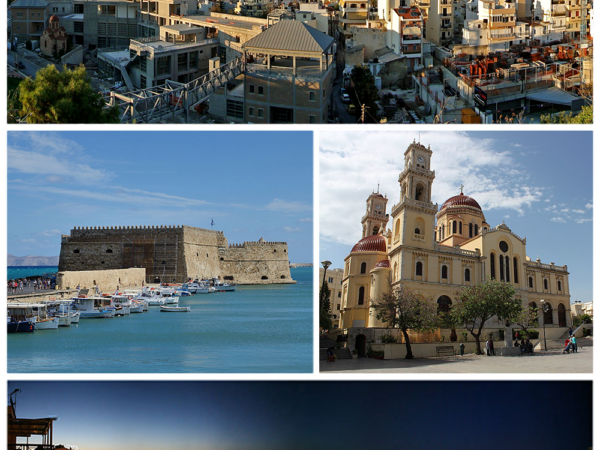 Private Transfer: Ierapetra to Heraklion