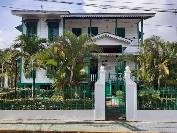 Traslado privado: origen Managua, destino Bluefields