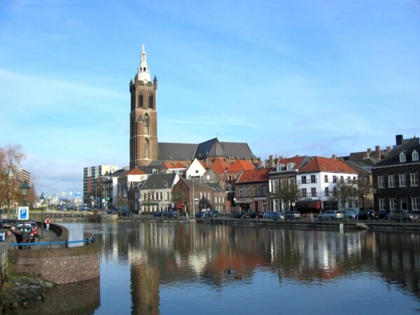 Privattransfer: Brüssel – Roermond