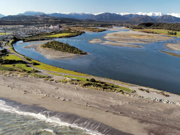 Traslado privado: origen Queenstown, destino Hokitika