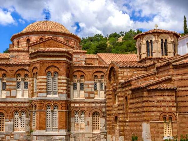 Private Transfer: Meteora to Athens