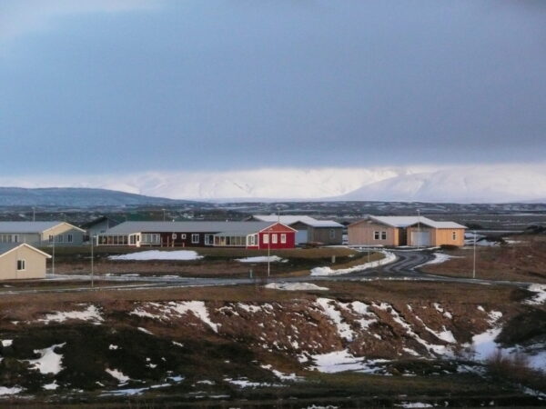 Private Transfer: Reykjavik to Fludir