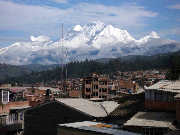 Transfert privé : Aéroport de Lima → Huaraz