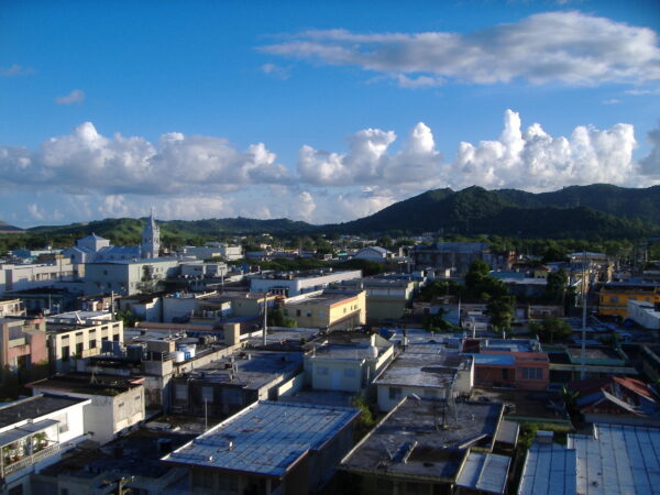 Traslado privado: origen San Juan, Puerto Rico, destino Humacao