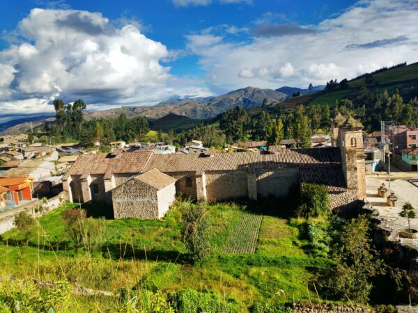Traslado privado: origen Ayacucho, destino Acobamba
