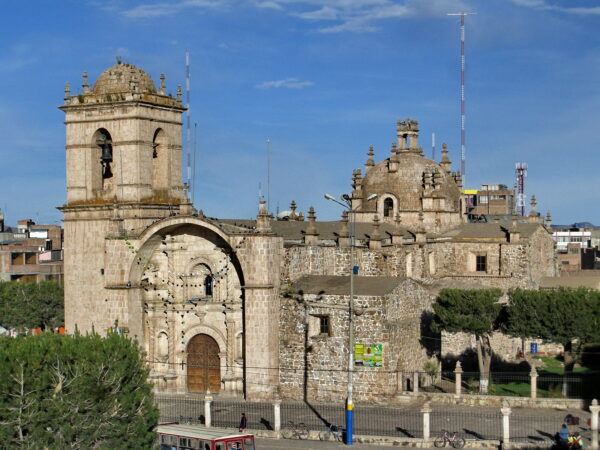 Transfert privé : Cuzco → Juliaca