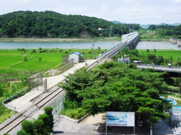 Transfert privé : Incheon → Paju