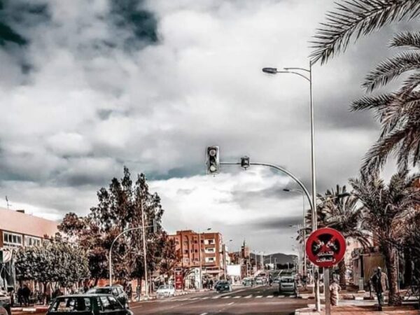 Traslado privado: origen Errachidia, destino Aeropuerto de Marrakech